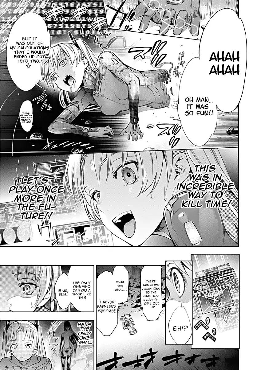 7th Garden Chapter 8 page 40 - Chapter 8: Best Friends