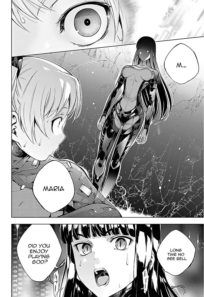 7th Garden Chapter 8 page 41 - Chapter 8: Best Friends