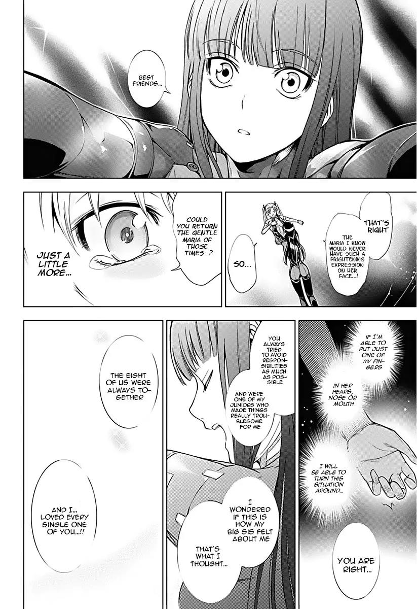 7th Garden Chapter 8 page 43 - Chapter 8: Best Friends