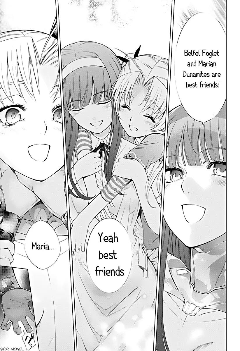 7th Garden Chapter 8 page 44 - Chapter 8: Best Friends