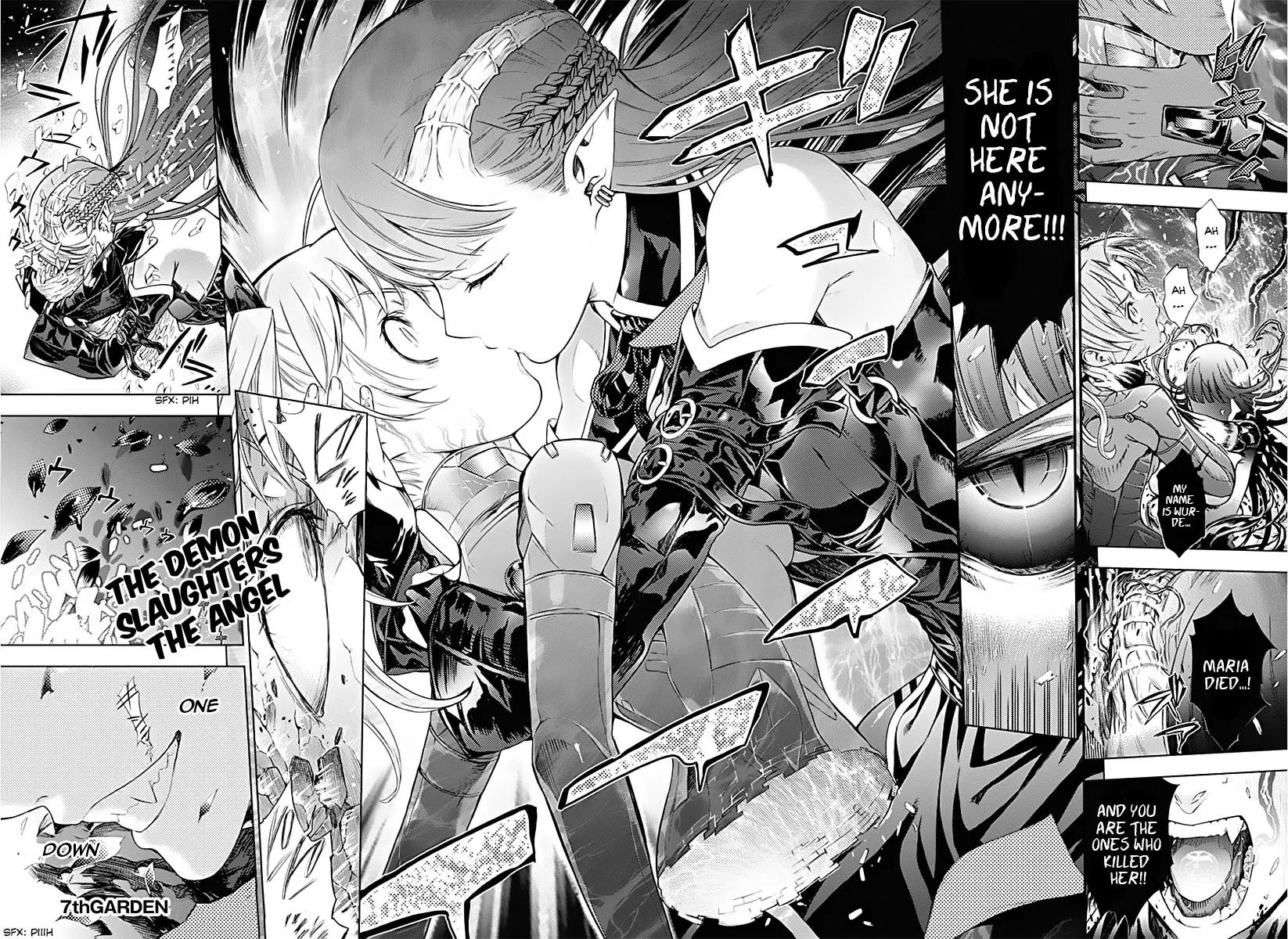 7th Garden Chapter 8 page 45 - Chapter 8: Best Friends