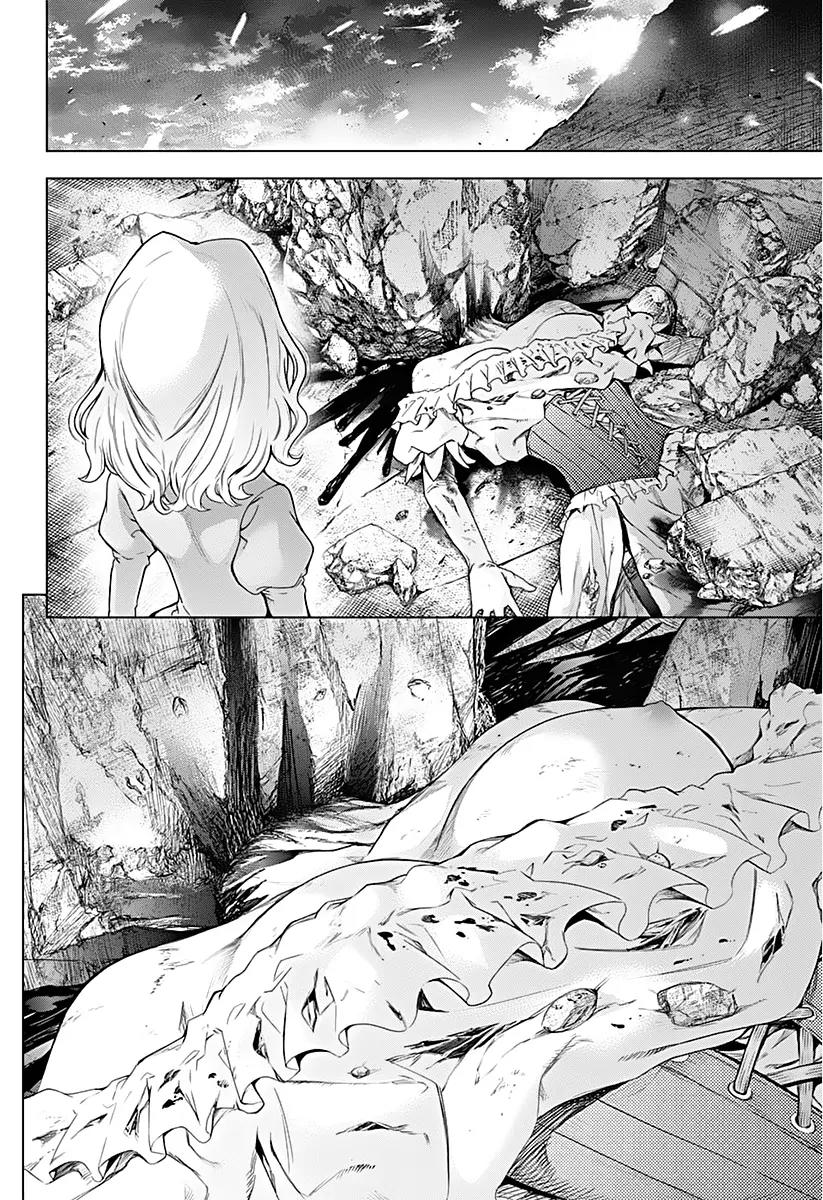 7th Garden Chapter 9 page 10 - Chapter 9: The Hate is Sloth