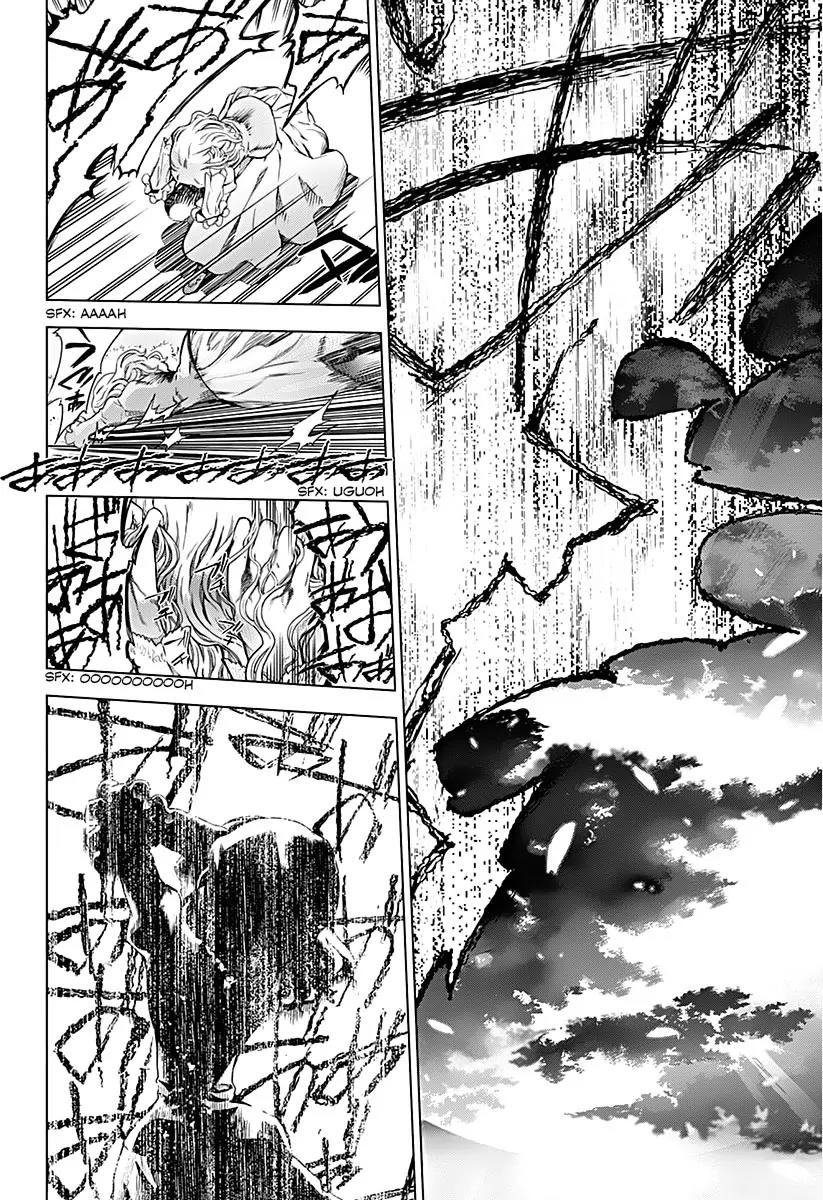 7th Garden Chapter 9 page 12 - Chapter 9: The Hate is Sloth