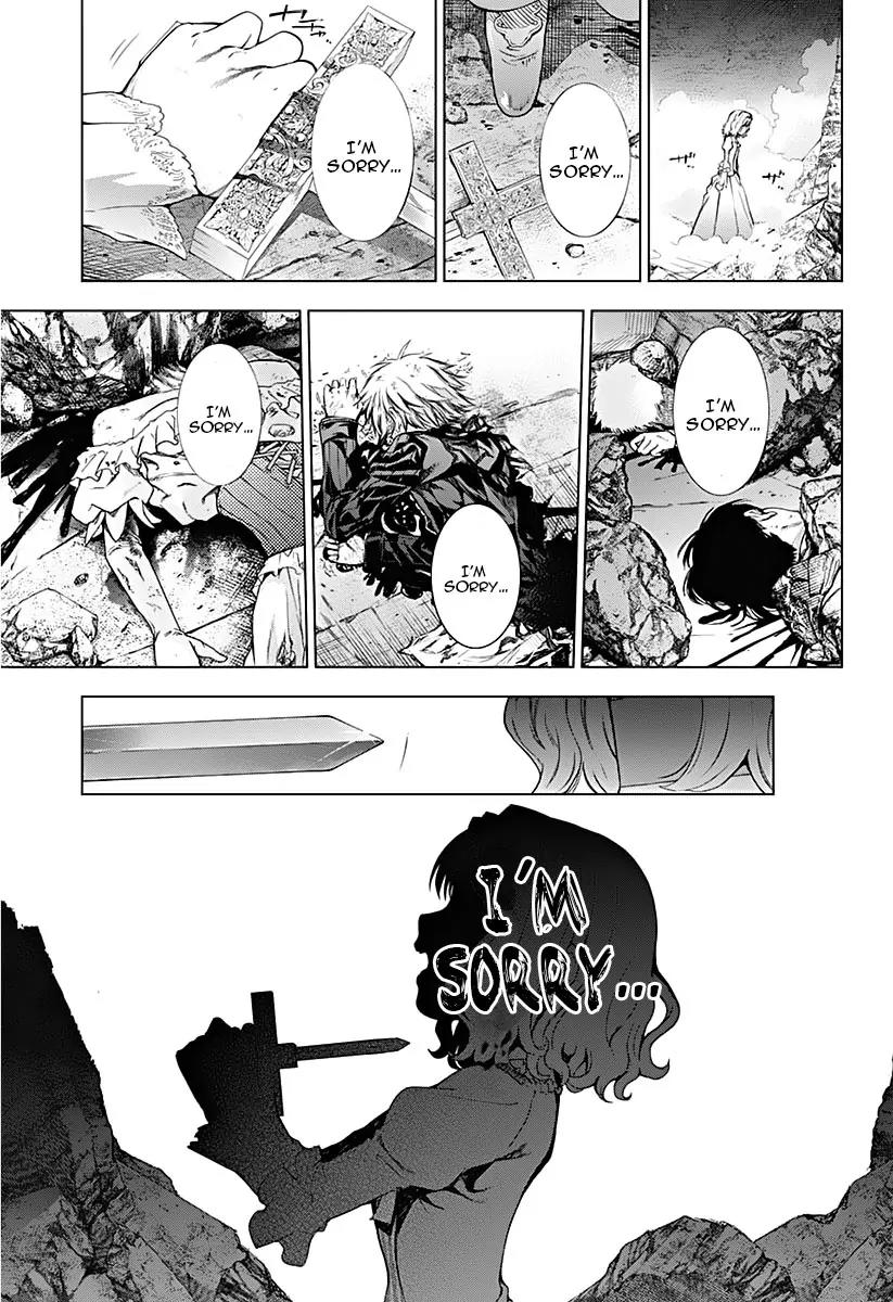 7th Garden Chapter 9 page 15 - Chapter 9: The Hate is Sloth