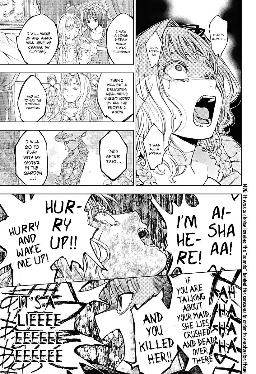 7th Garden Chapter 9 page 19 - Chapter 9: The Hate is Sloth