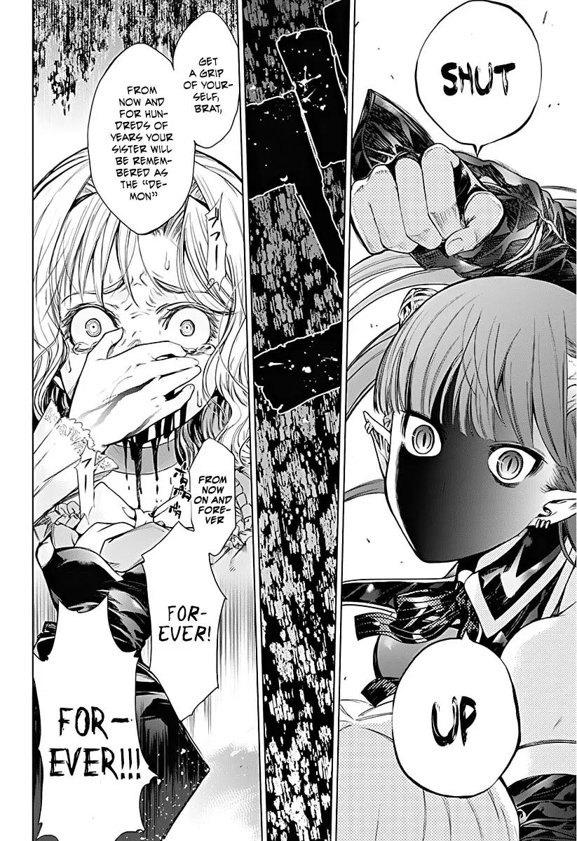 7th Garden Chapter 9 page 21 - Chapter 9: The Hate is Sloth