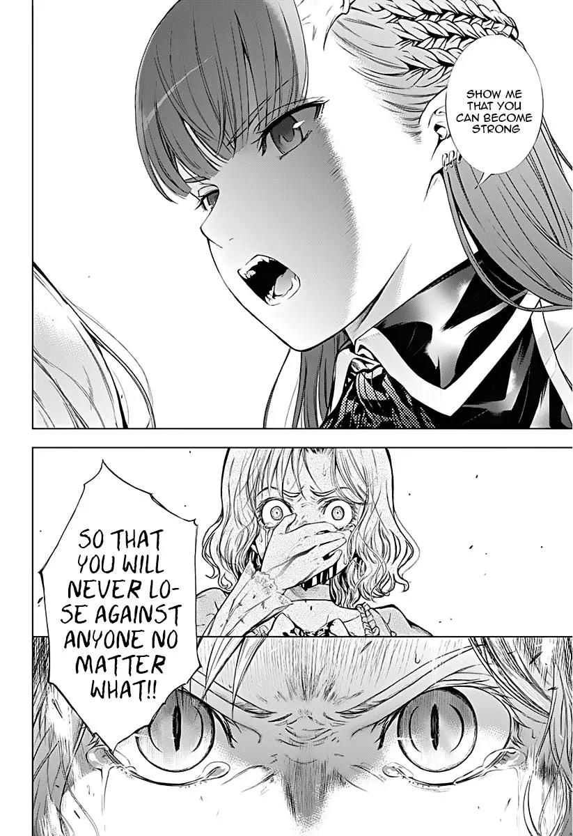 7th Garden Chapter 9 page 23 - Chapter 9: The Hate is Sloth
