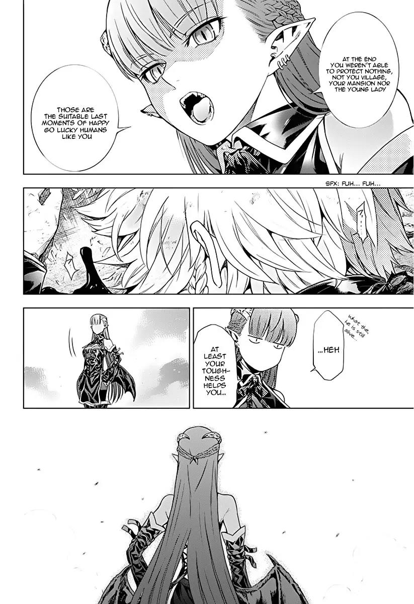 7th Garden Chapter 9 page 25 - Chapter 9: The Hate is Sloth