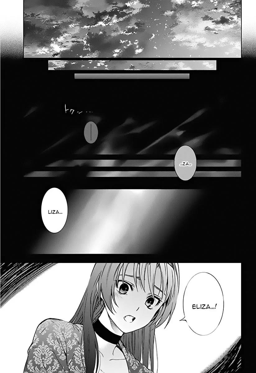7th Garden Chapter 9 page 26 - Chapter 9: The Hate is Sloth