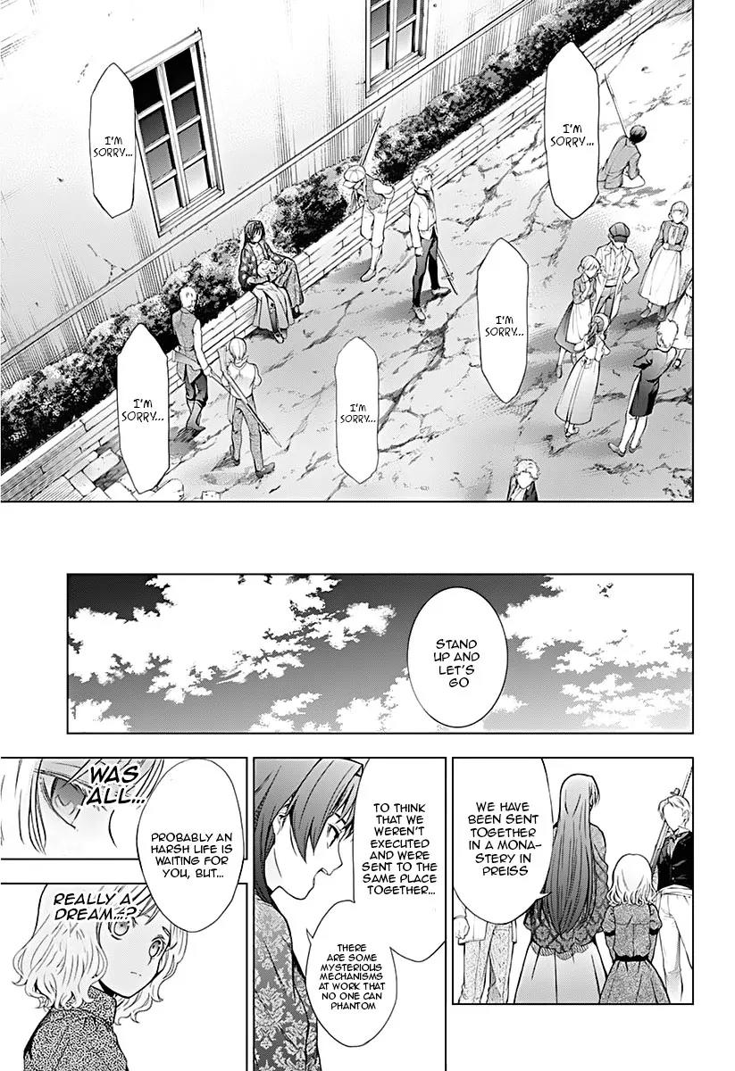 7th Garden Chapter 9 page 28 - Chapter 9: The Hate is Sloth