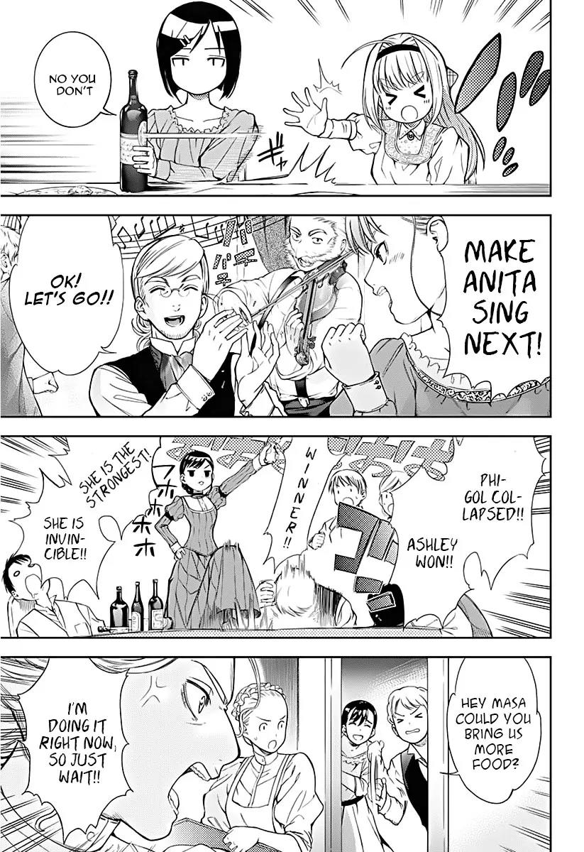 7th Garden Chapter 9 page 36 - Chapter 9: The Hate is Sloth