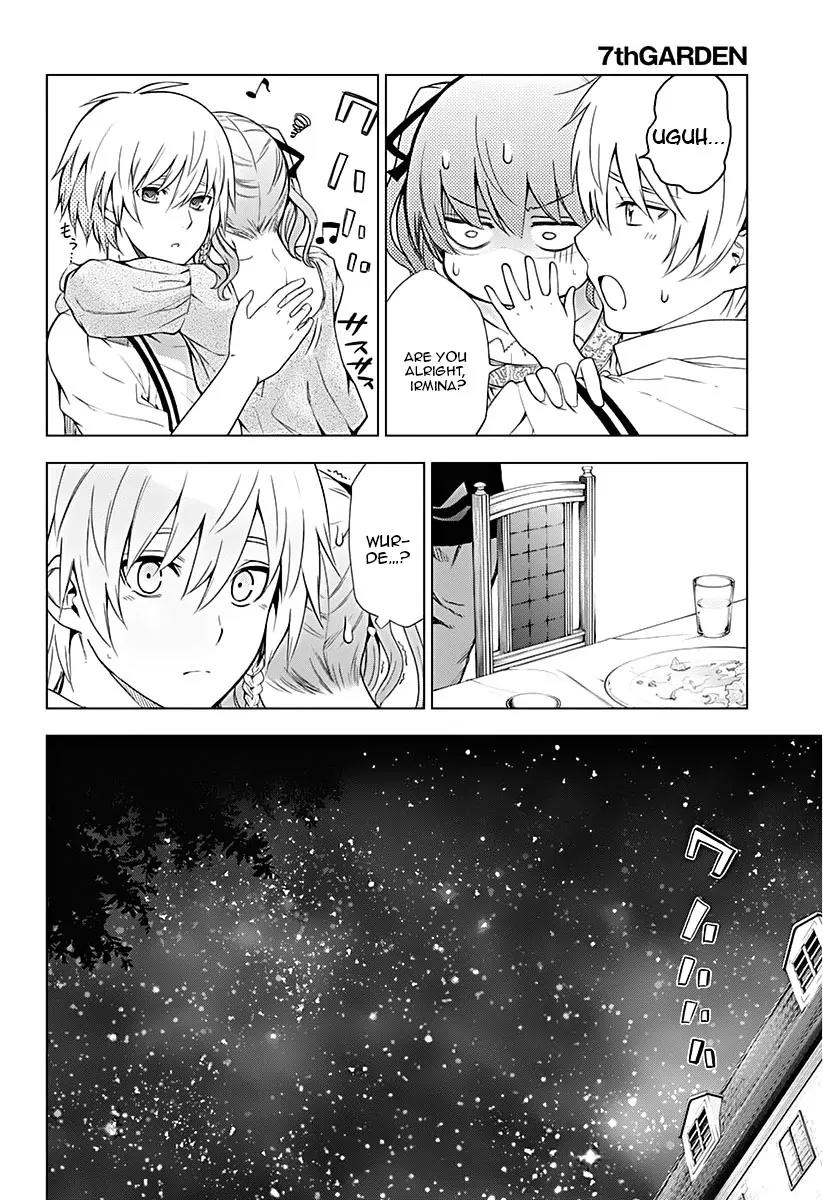 7th Garden Chapter 9 page 37 - Chapter 9: The Hate is Sloth