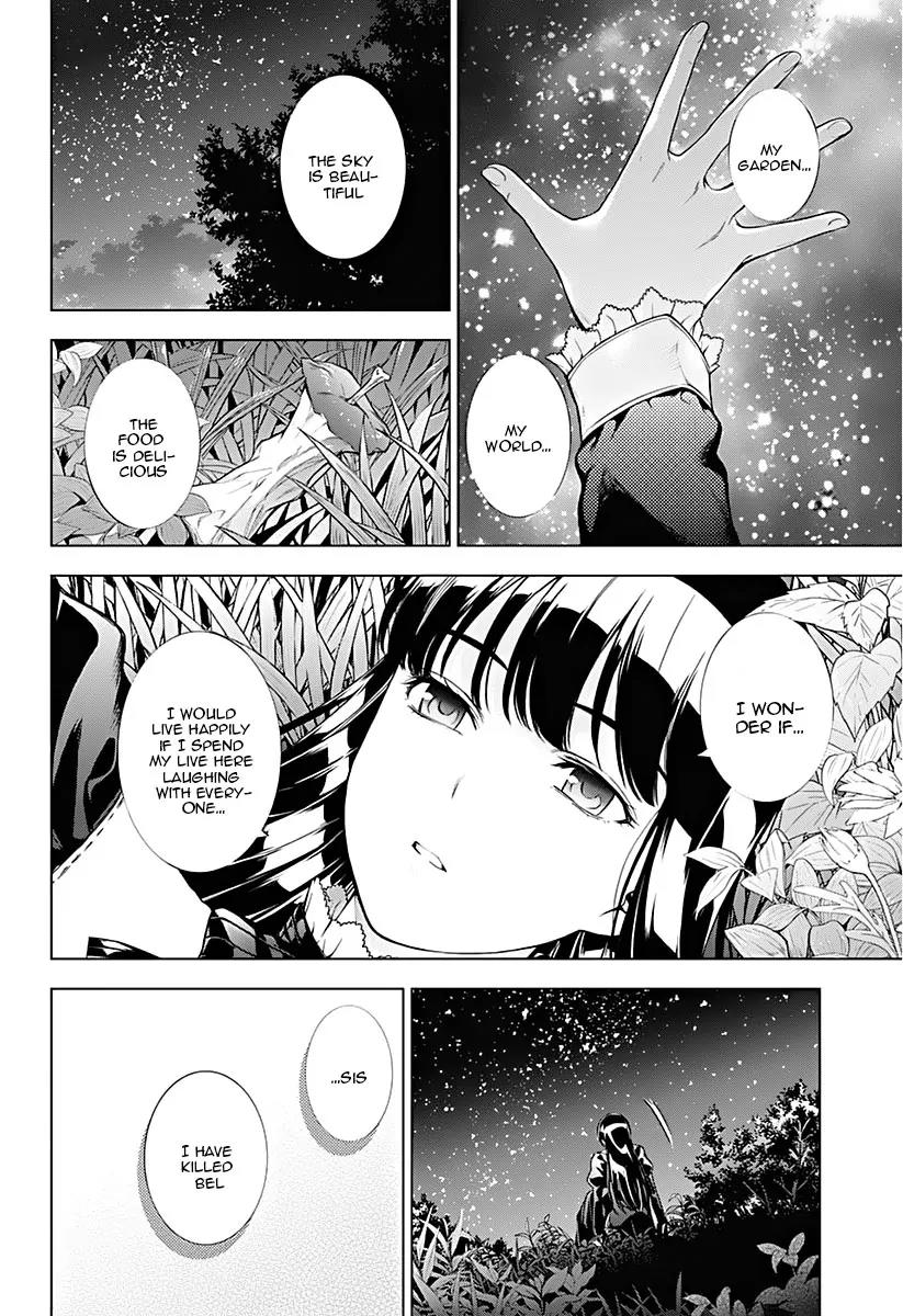 7th Garden Chapter 9 page 39 - Chapter 9: The Hate is Sloth