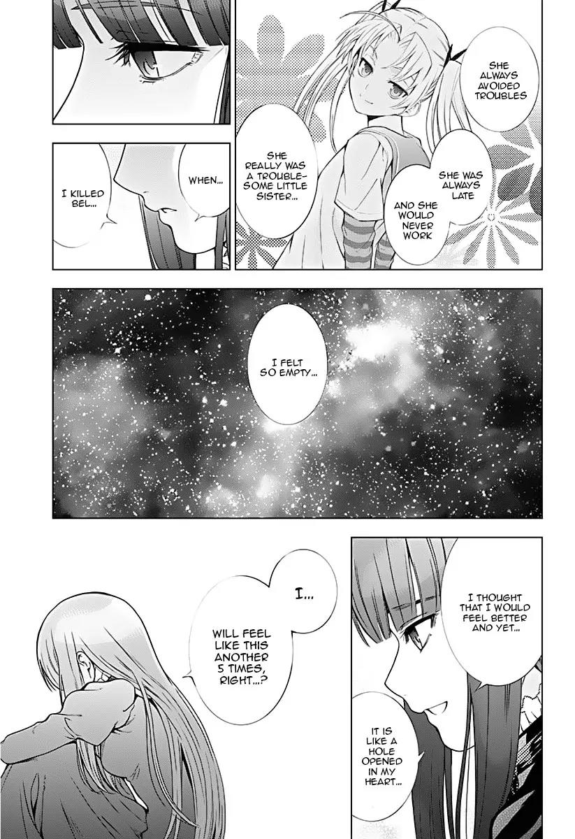 7th Garden Chapter 9 page 40 - Chapter 9: The Hate is Sloth