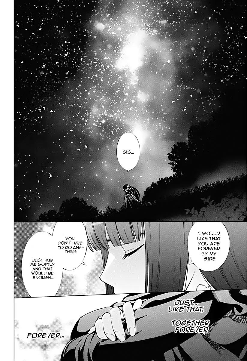 7th Garden Chapter 9 page 41 - Chapter 9: The Hate is Sloth