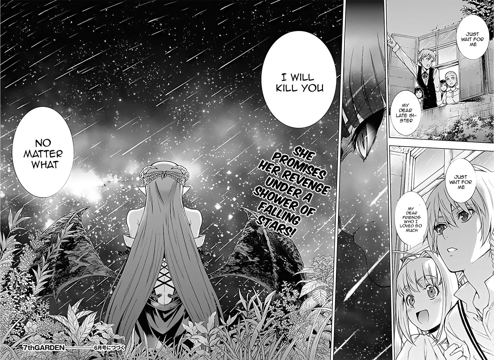 7th Garden Chapter 9 page 44 - Chapter 9: The Hate is Sloth