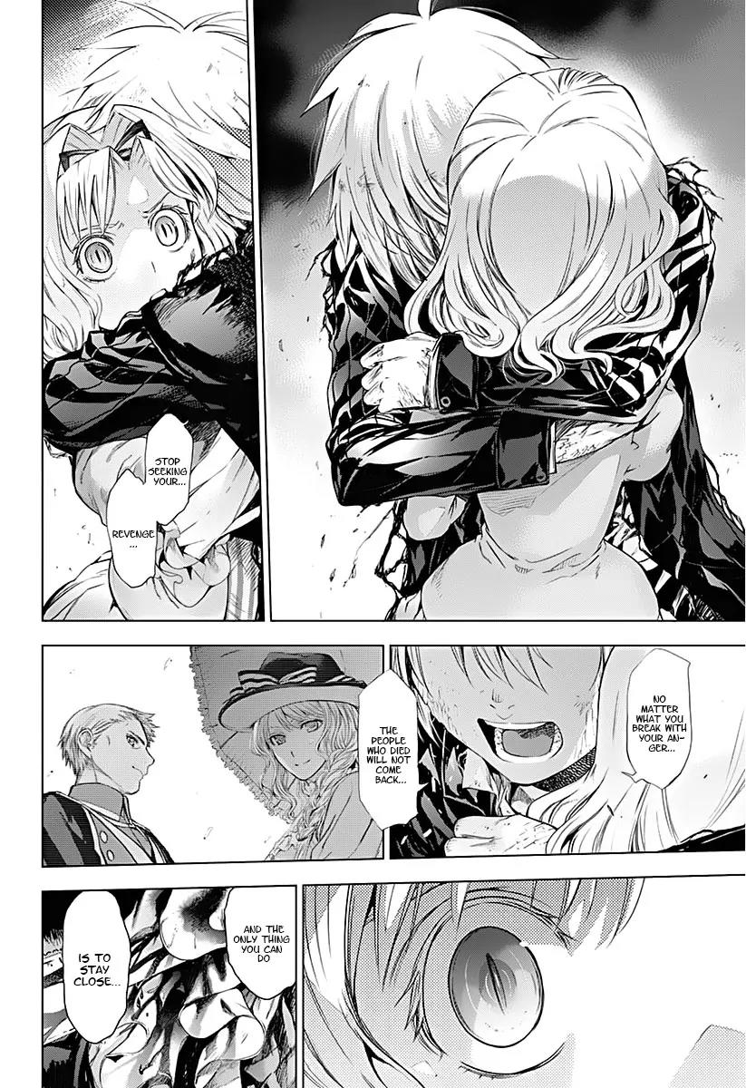7th Garden Chapter 9 page 6 - Chapter 9: The Hate is Sloth