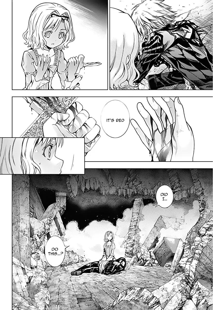 7th Garden Chapter 9 page 8 - Chapter 9: The Hate is Sloth
