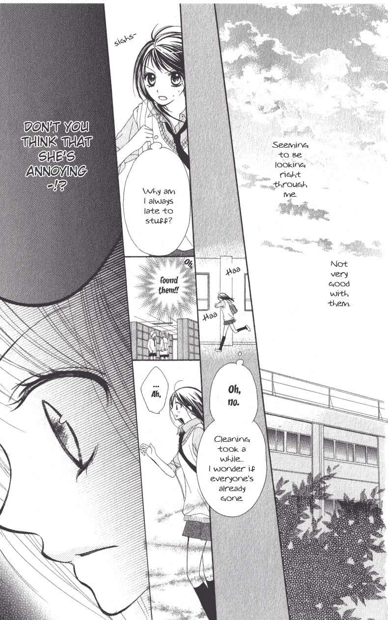 7th Period is a Secret Chapter 1 page 16 - Chapter 1