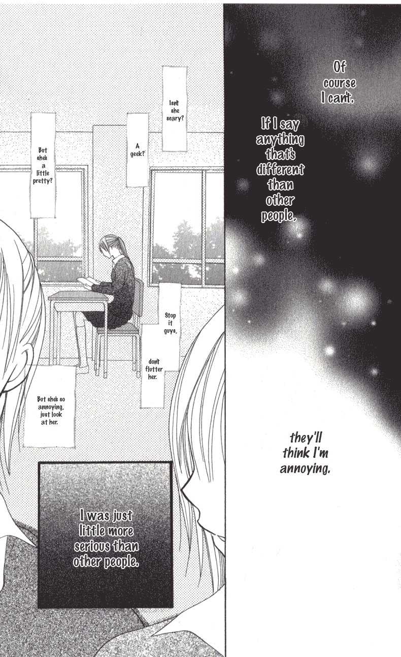7th Period is a Secret Chapter 1 page 18 - Chapter 1