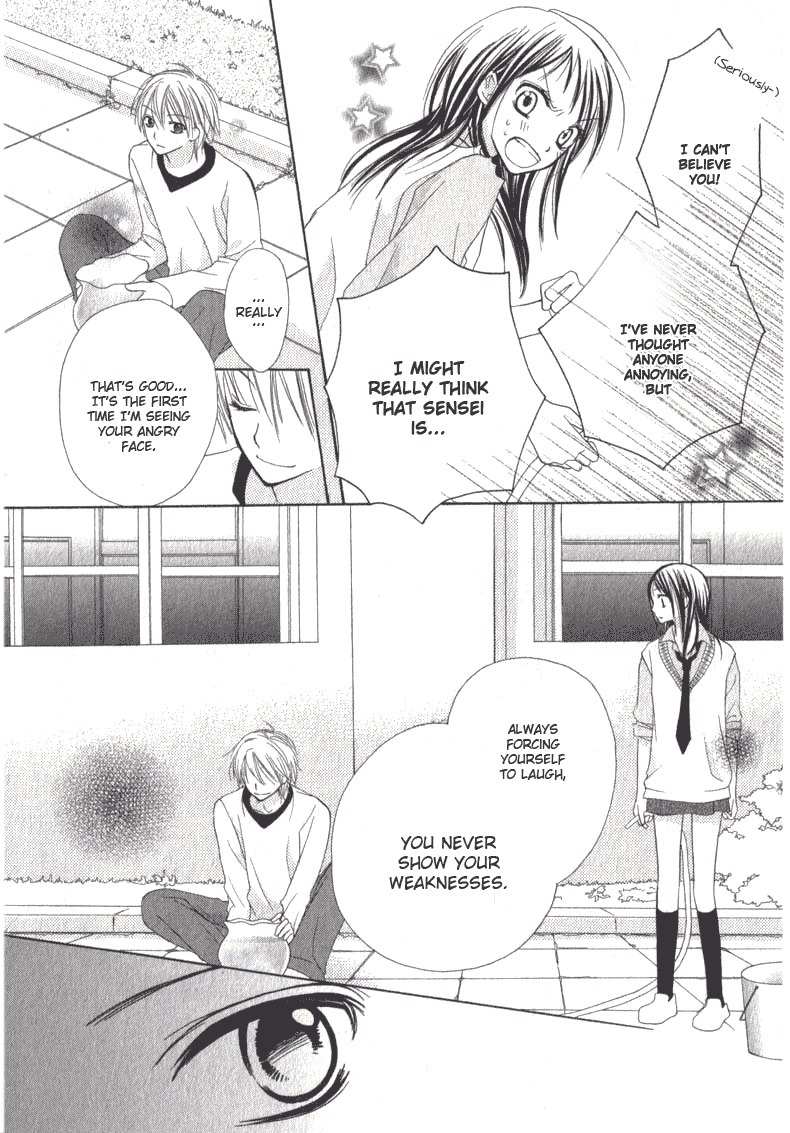 7th Period is a Secret Chapter 1 page 29 - Chapter 1