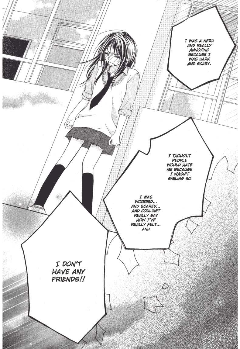 7th Period is a Secret Chapter 1 page 31 - Chapter 1