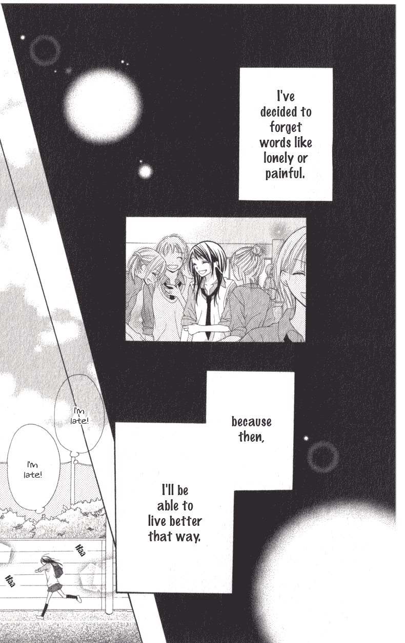 7th Period is a Secret Chapter 1 page 8 - Chapter 1