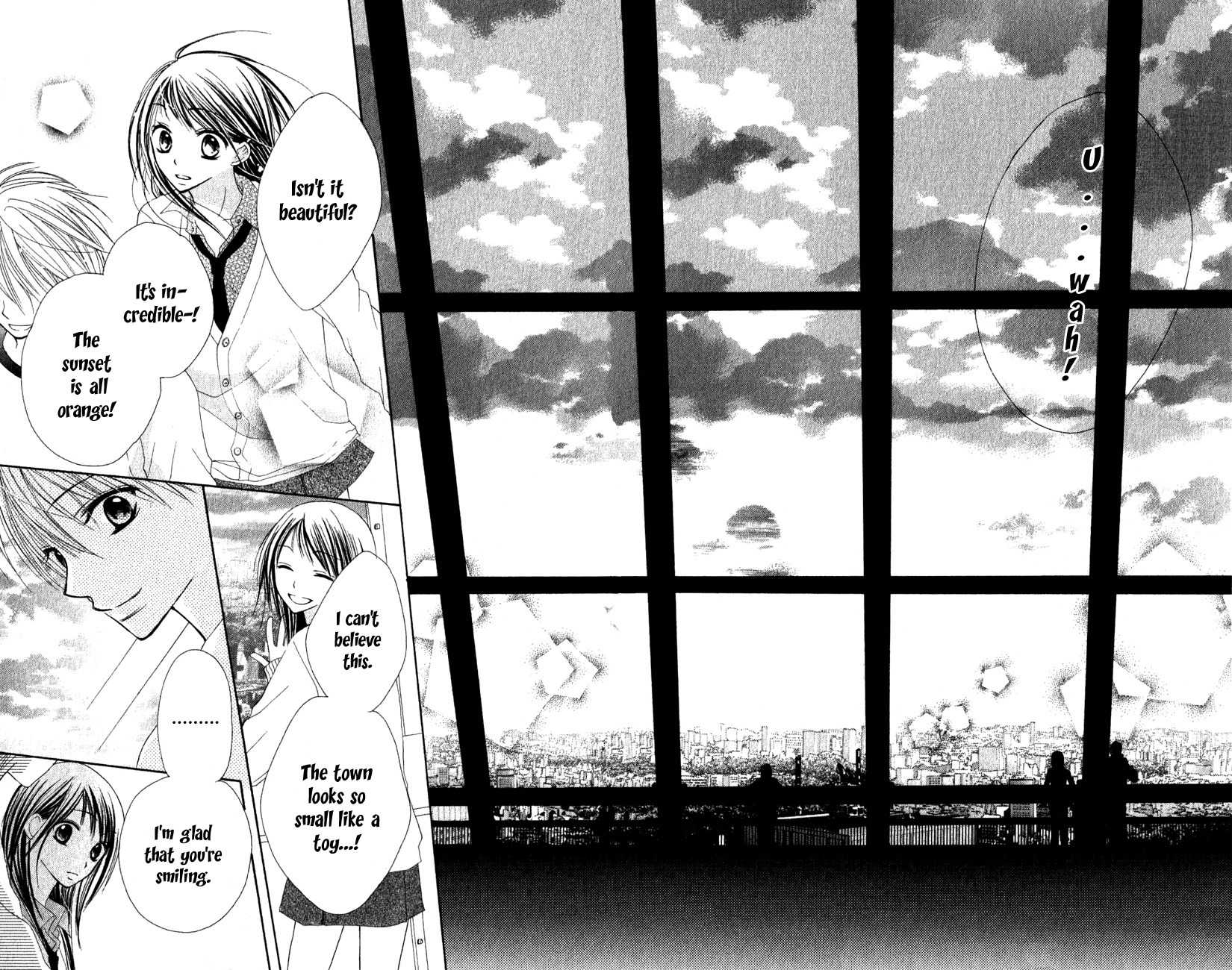 7th Period is a Secret Chapter 2 page 20 - Chapter 2