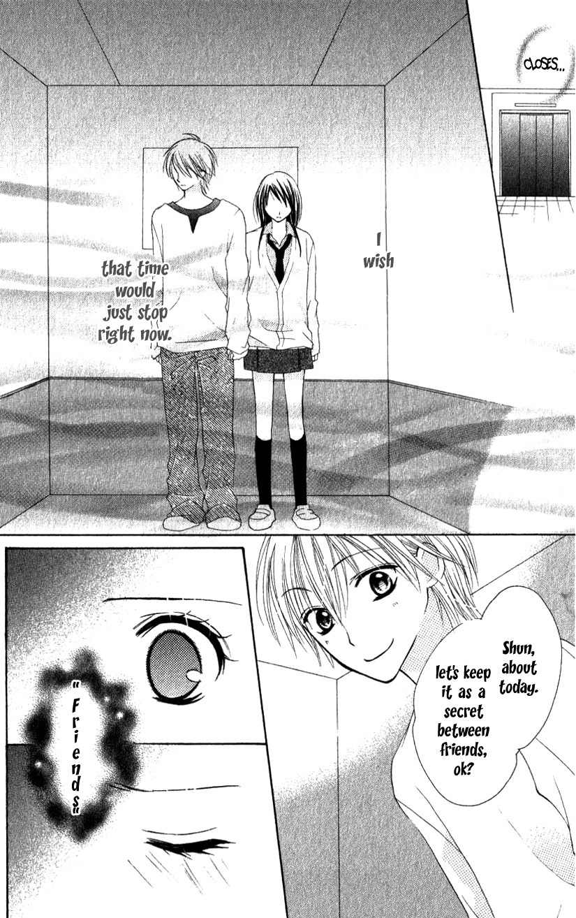 7th Period is a Secret Chapter 2 page 27 - Chapter 2
