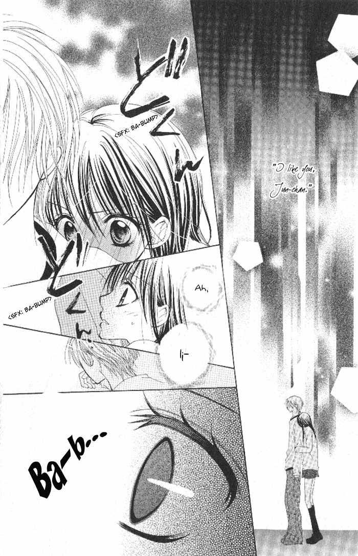 7th Period is a Secret Chapter 3 page 2 - Chapter 3
