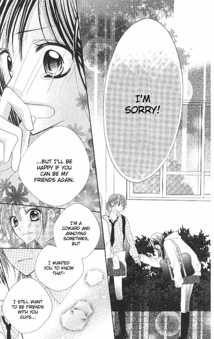 7th Period is a Secret Chapter 3 page 21 - Chapter 3