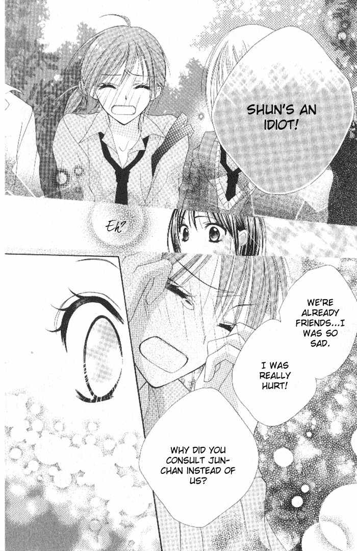7th Period is a Secret Chapter 3 page 22 - Chapter 3