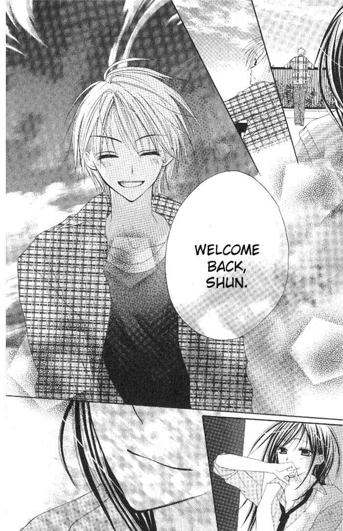 7th Period is a Secret Chapter 3 page 26 - Chapter 3