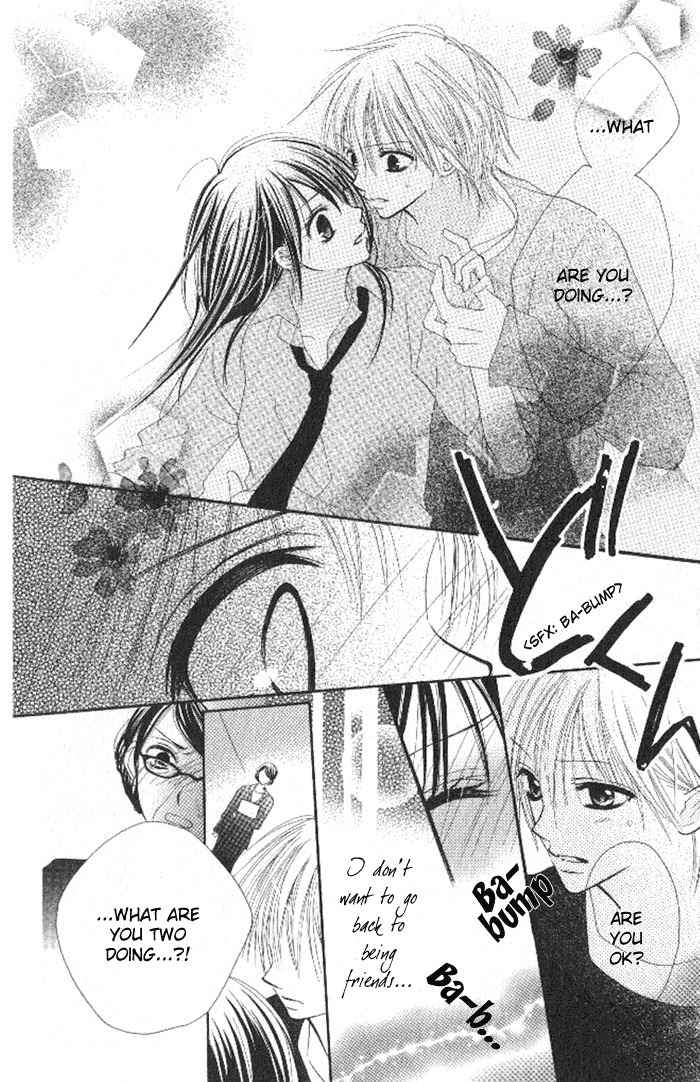 7th Period is a Secret Chapter 3 page 6 - Chapter 3