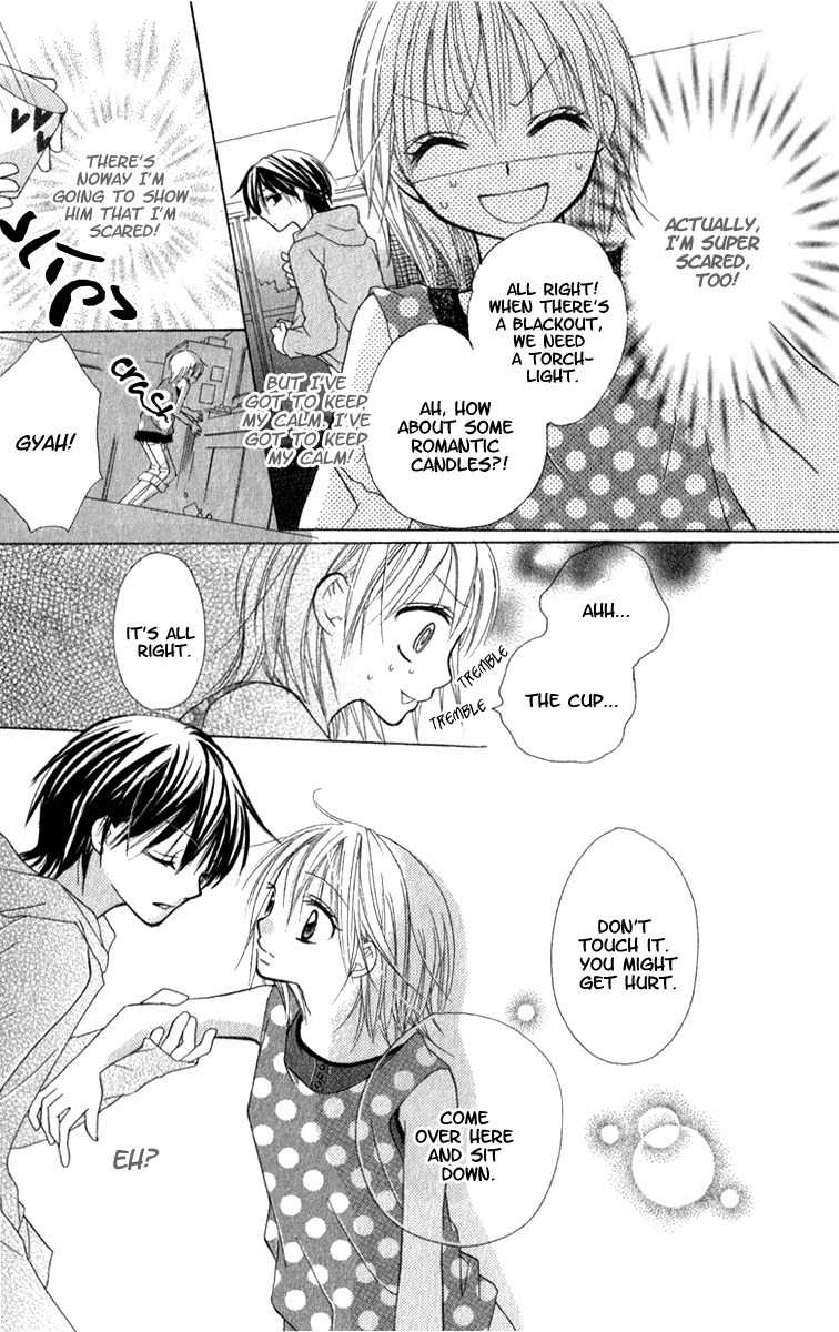 7th Period is a Secret Chapter 4 page 11 - Chapter 4: SS1