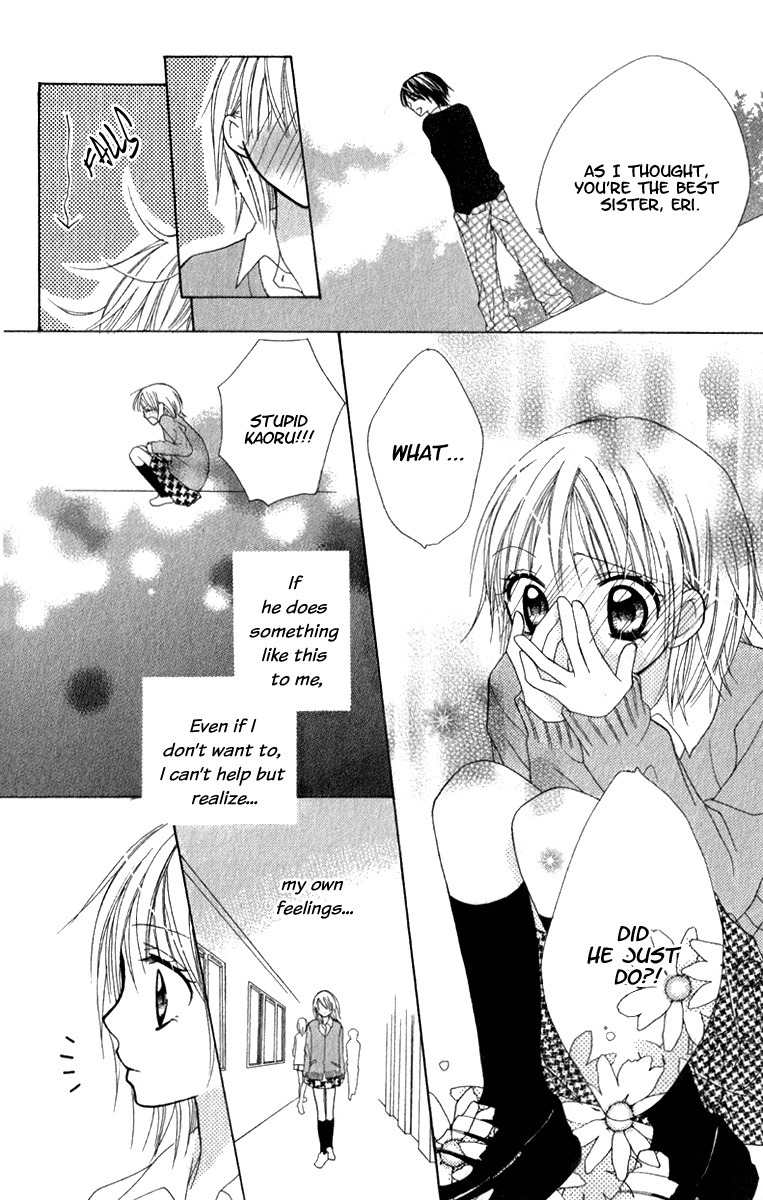 7th Period is a Secret Chapter 4 page 24 - Chapter 4: SS1