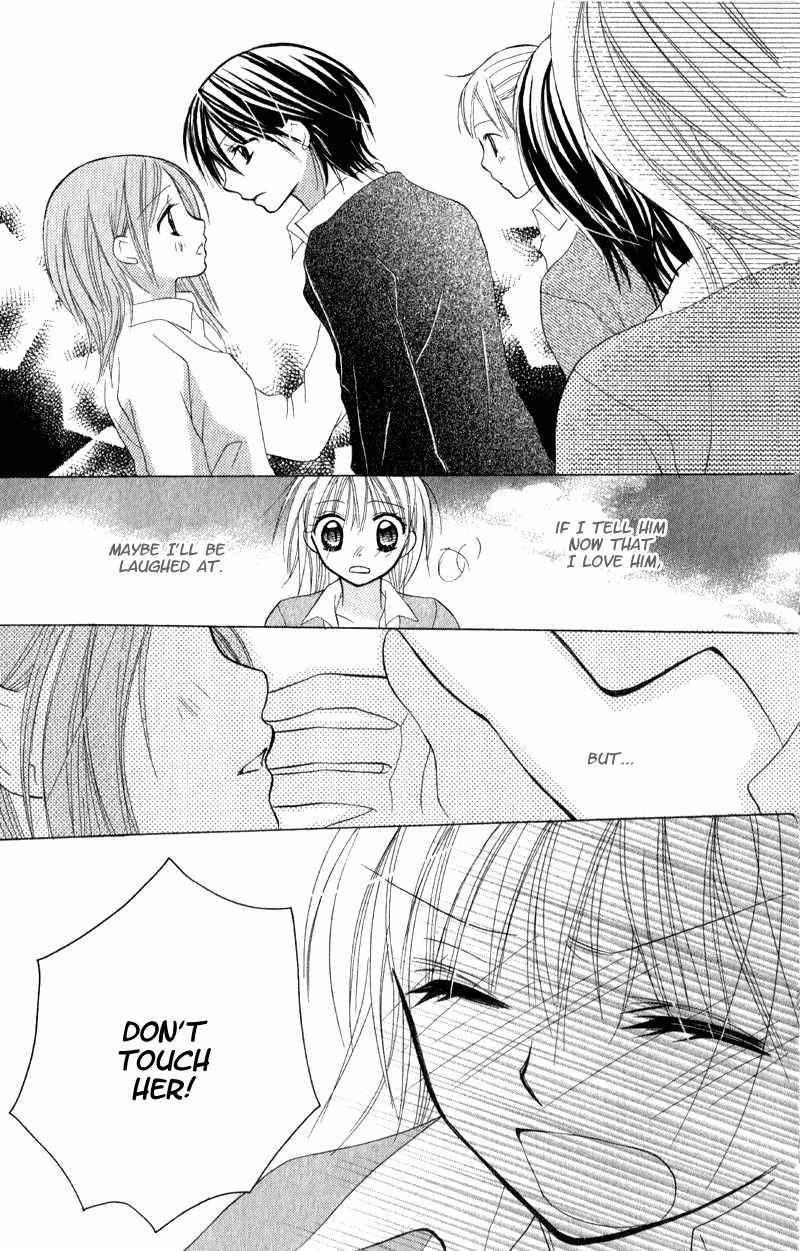 7th Period is a Secret Chapter 4 page 35 - Chapter 4: SS1