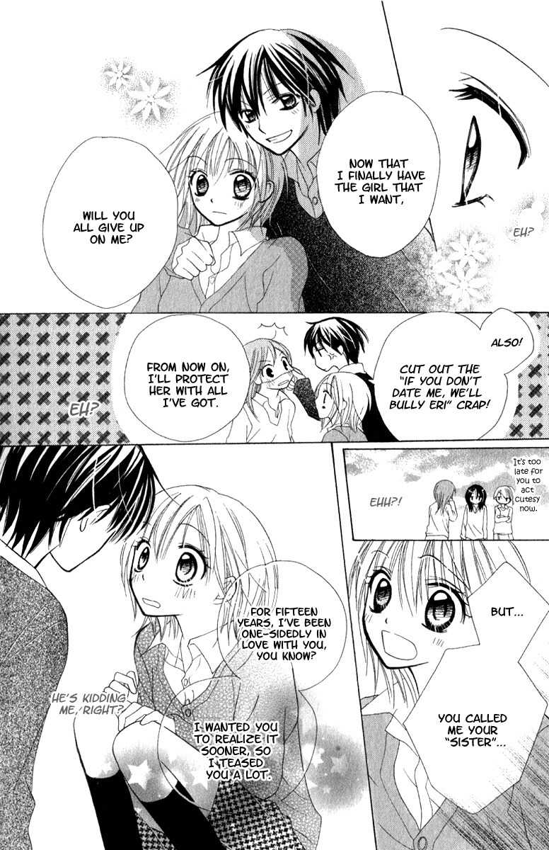7th Period is a Secret Chapter 4 page 38 - Chapter 4: SS1