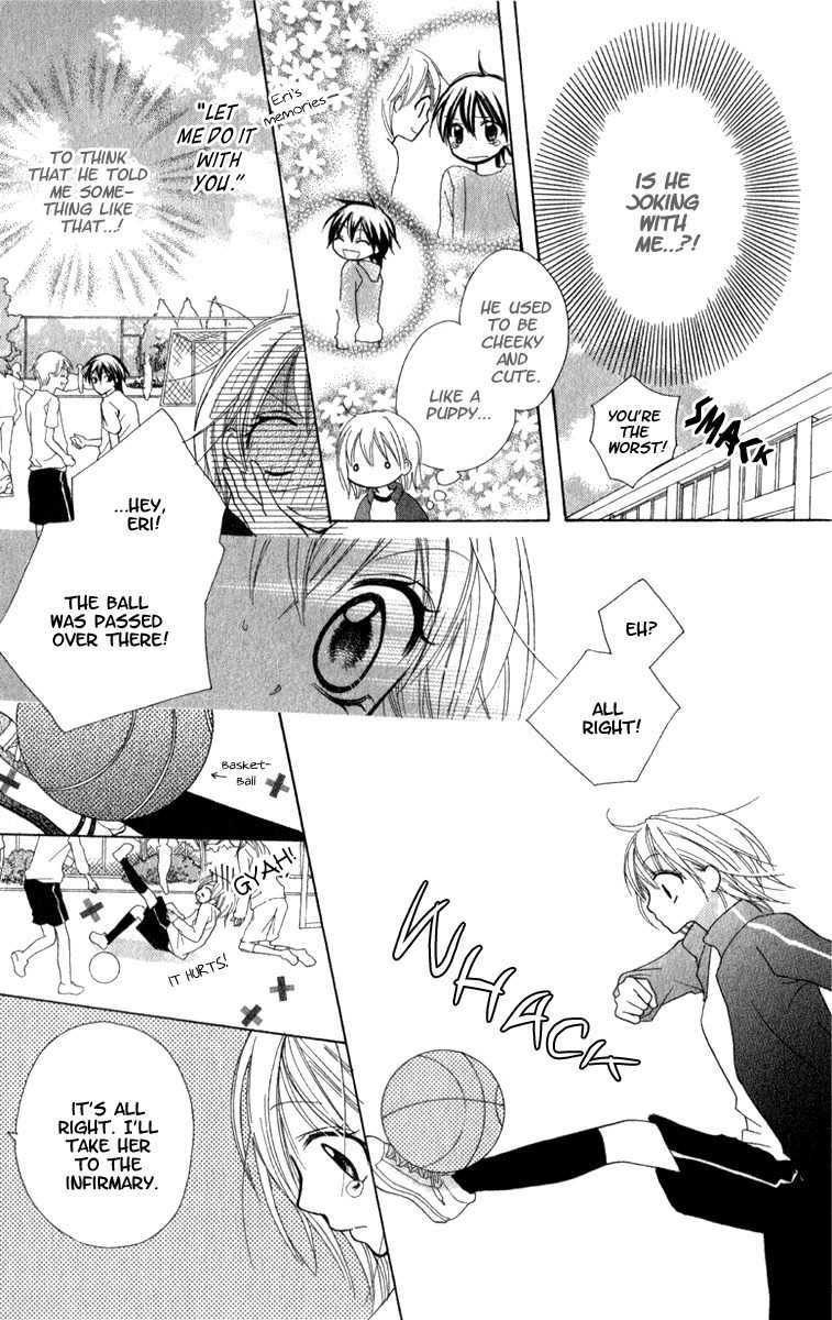 7th Period is a Secret Chapter 4 page 7 - Chapter 4: SS1