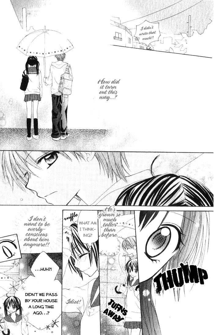 7th Period is a Secret Chapter 5 page 11 - Chapter 5: SS2