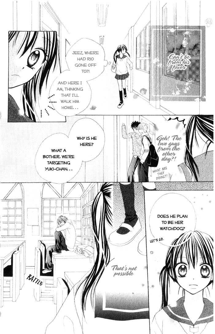 7th Period is a Secret Chapter 5 page 16 - Chapter 5: SS2