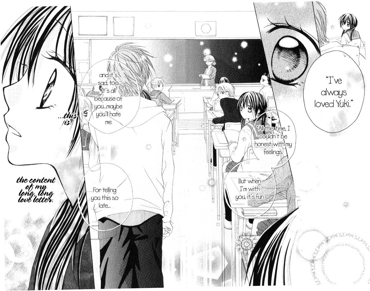 7th Period is a Secret Chapter 5 page 25 - Chapter 5: SS2