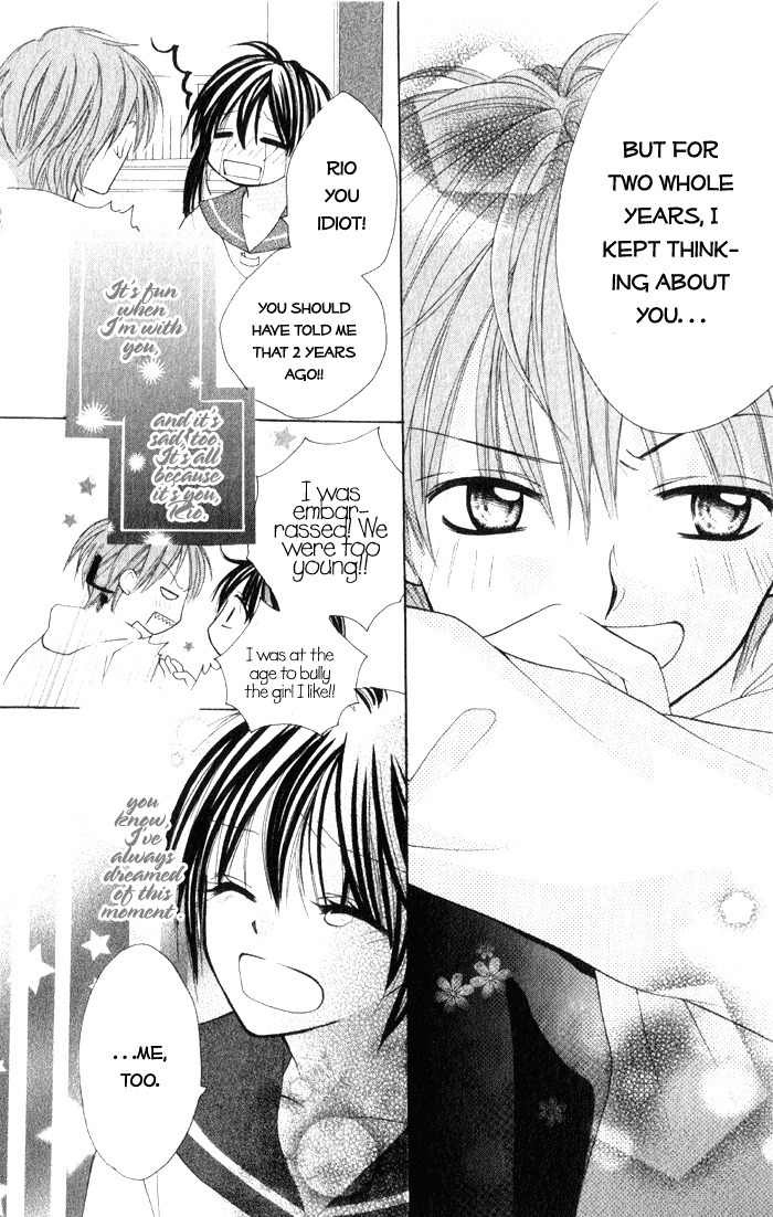 7th Period is a Secret Chapter 5 page 28 - Chapter 5: SS2