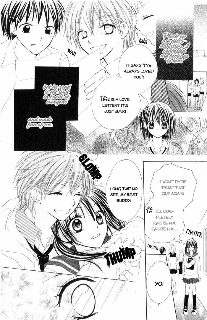 7th Period is a Secret Chapter 5 page 4 - Chapter 5: SS2