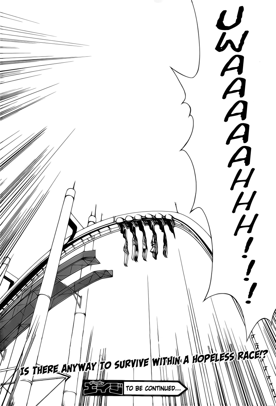 8.1 Yamada Yuusuke Gekijou Chapter 1.1 page 28 - Chapter 1.1: Jet Coaster (Part 1)