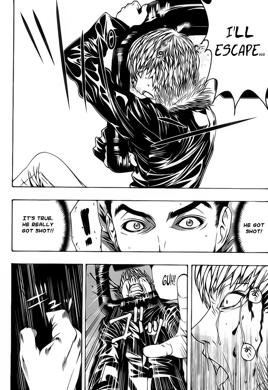 8.1 Yamada Yuusuke Gekijou Chapter 1.2 page 14 - Chapter 1.2: Jet Coaster (Part 2)