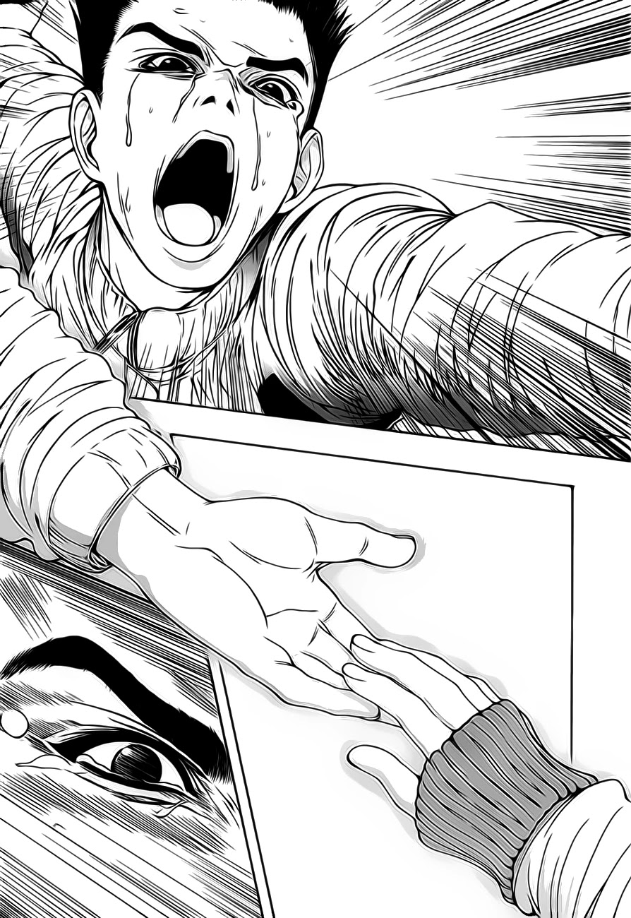 8.1 Yamada Yuusuke Gekijou Chapter 1.2 page 25 - Chapter 1.2: Jet Coaster (Part 2)