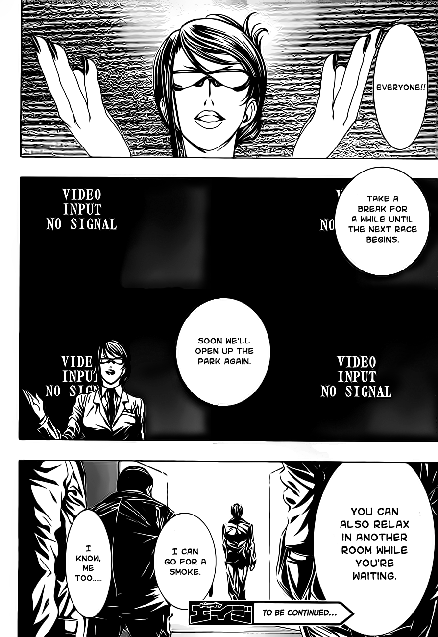 8.1 Yamada Yuusuke Gekijou Chapter 1.2 page 38 - Chapter 1.2: Jet Coaster (Part 2)
