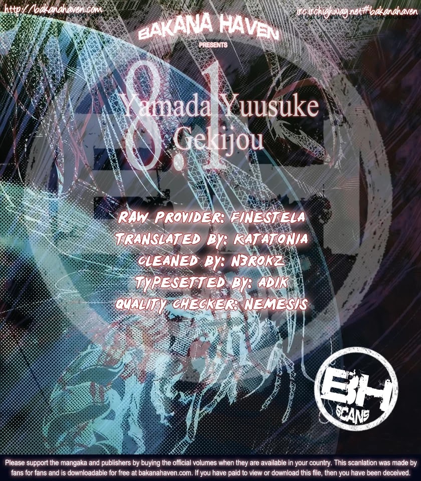 8.1 Yamada Yuusuke Gekijou Chapter 1.2 page 39 - Chapter 1.2: Jet Coaster (Part 2)