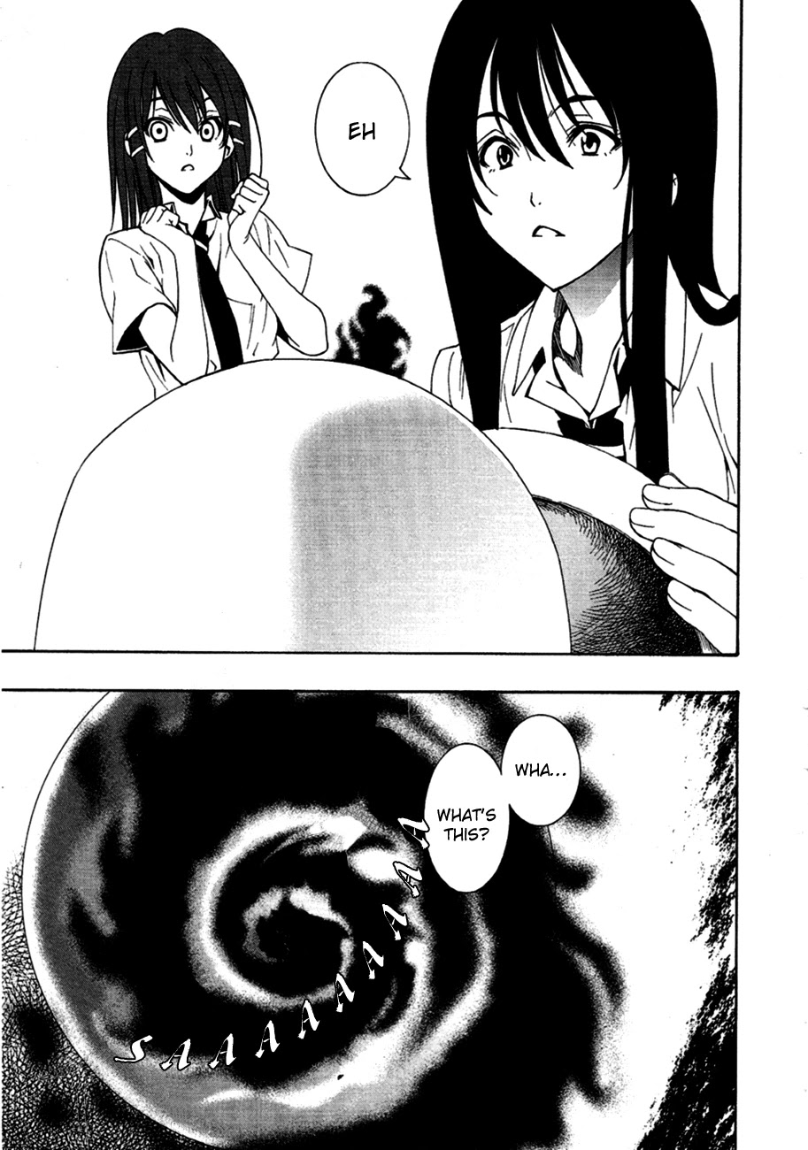 8.1 Yamada Yuusuke Gekijou Chapter 2 page 13 - Chapter 2: Urn
